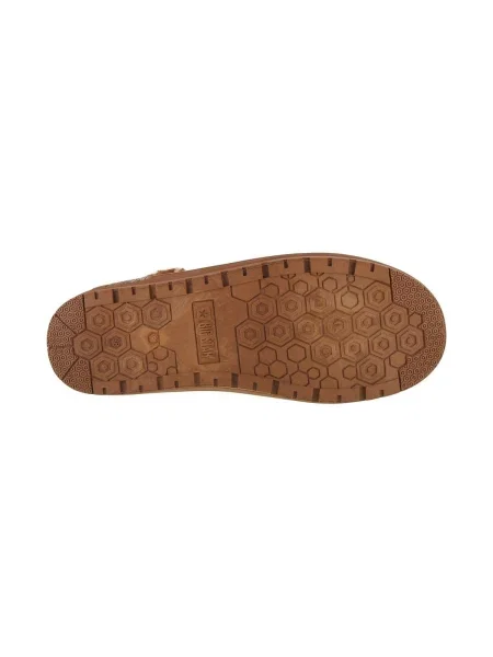 Pantofi Big Star maro