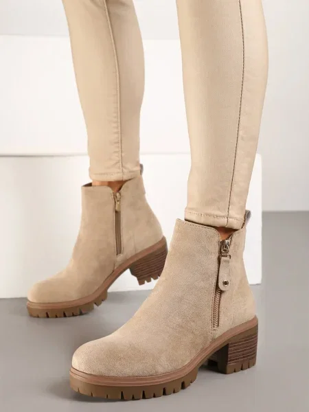 Botine Vices bej