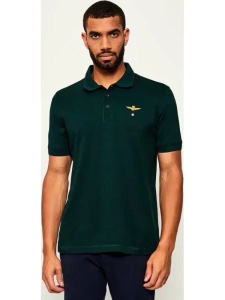 Aeronautica Militare Polo verde