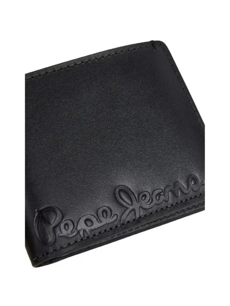 Portofel Pepe Jeans negru