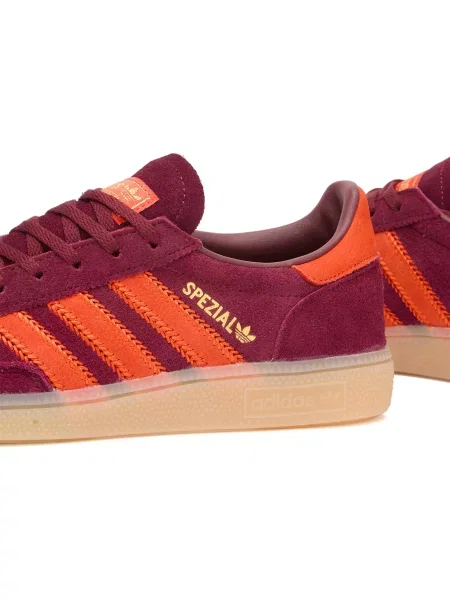 Sneakersy Adidas Spezial czerwone