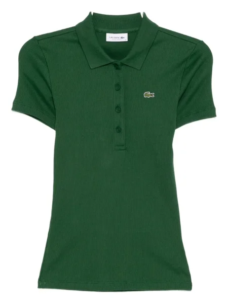 Polo Lacoste verde