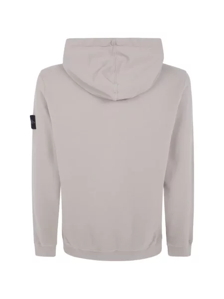 Hanorac cu glugă Stone Island cu strasuri