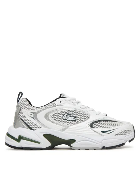 Sneakersy Lacoste Storm 96 2K biela