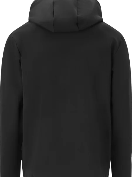 Bluza z kapturem SOS Vail V1 czarna