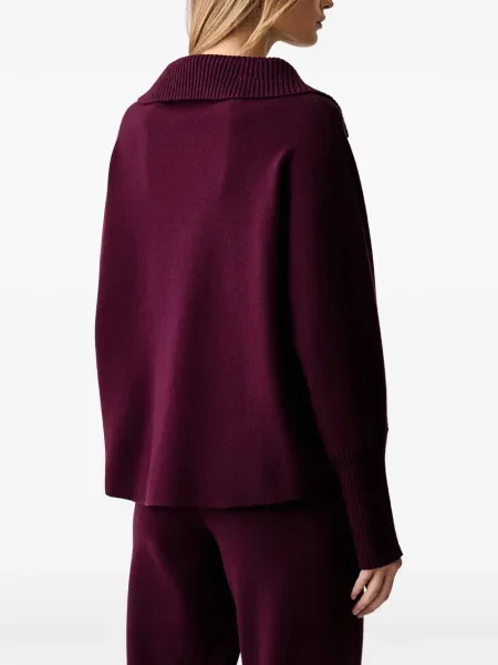 Pulover Joseph Ribkoff violet