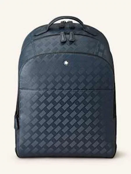 Montblanc Batoh tmavě modrá