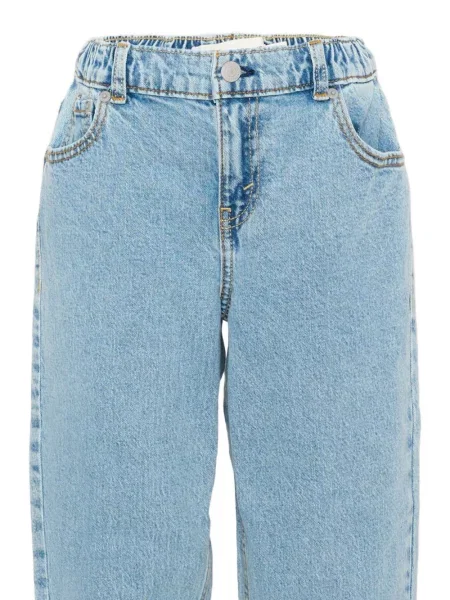 Jeansy dziecięce Levi's niebieskie