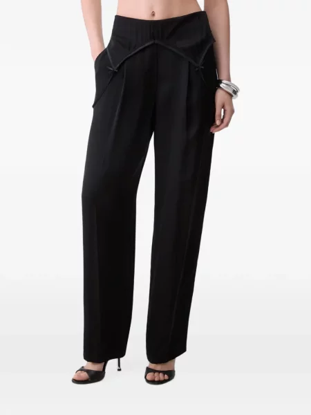 Pantaloni Liu Jo negru