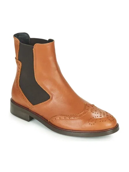 Botine Fericelli de cristal