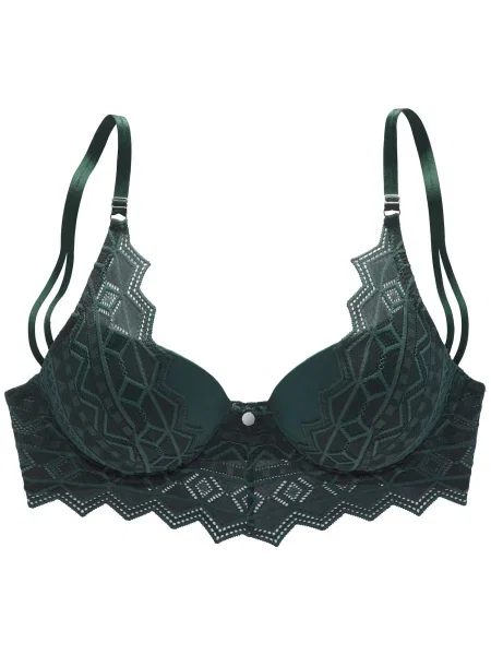 S.Oliver Nedrček temno zelena