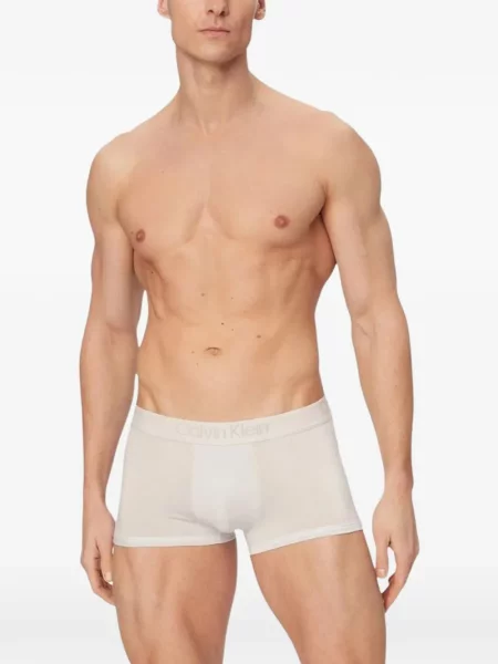 Boxeri Calvin Klein Underwear cu autograf