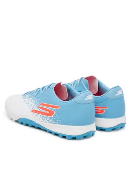 Čevlji za nagomet Skechers Gold Tf WTQP bela