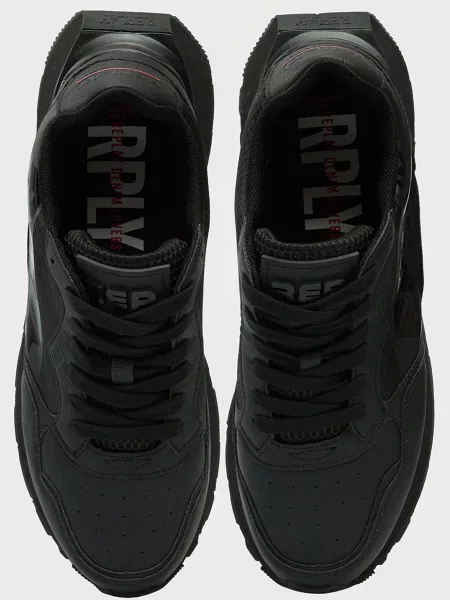 Кросівки Replay чорні