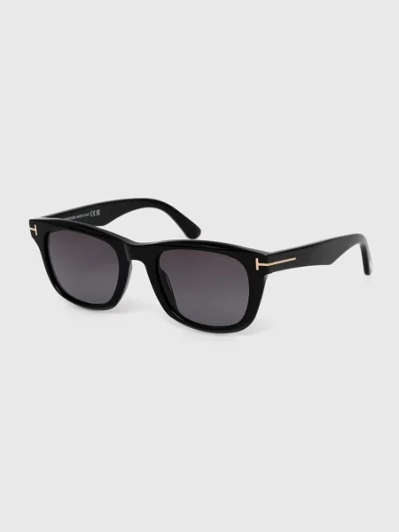 Слънчеви очила Tom Ford черно