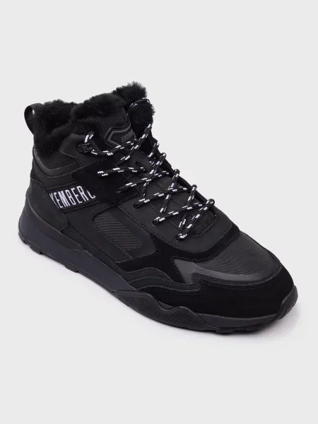 Кроссовки Bikkembergs черные