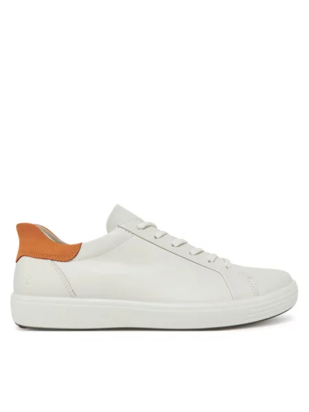 Sneakersy ECCO białe