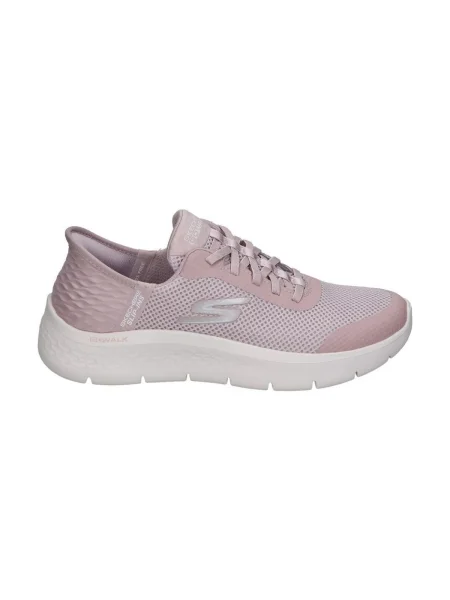 Tenisky Skechers fialová