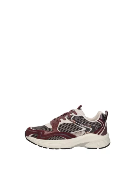 Sneakersy Maruti czerwone