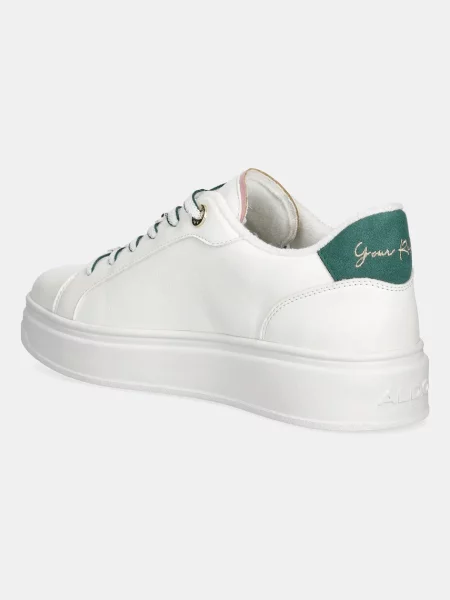 Кроссовки Aldo белые