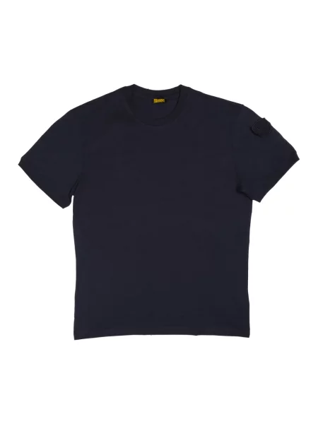 Koszulka Blauer niebieska