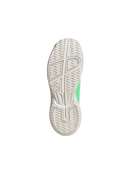 Félcipő Adidas zöld