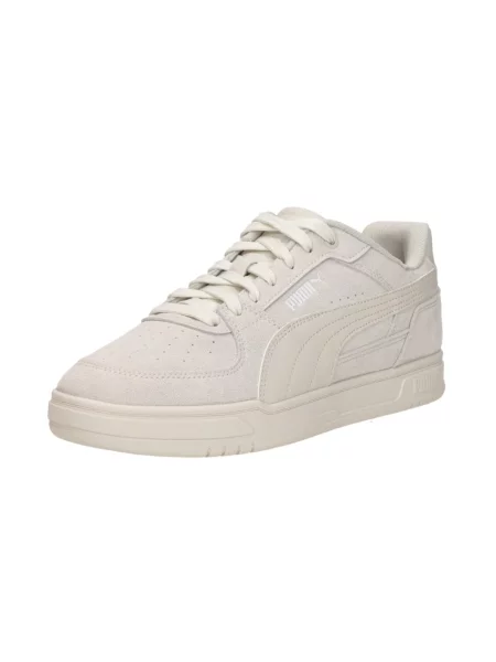 Sneakersy Puma zamszowe białe