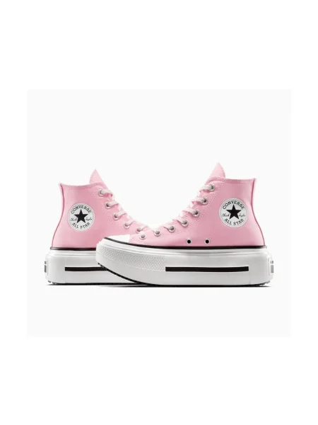 Pantofi Converse roz