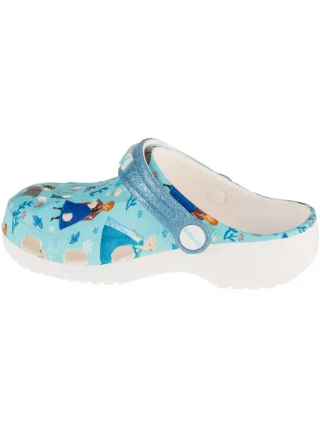 Papuče Crocs plava