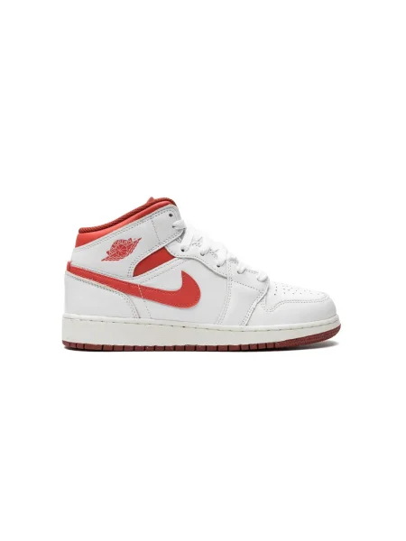 Sneakersy dziecięce Jordan Air Jordan 1 białe