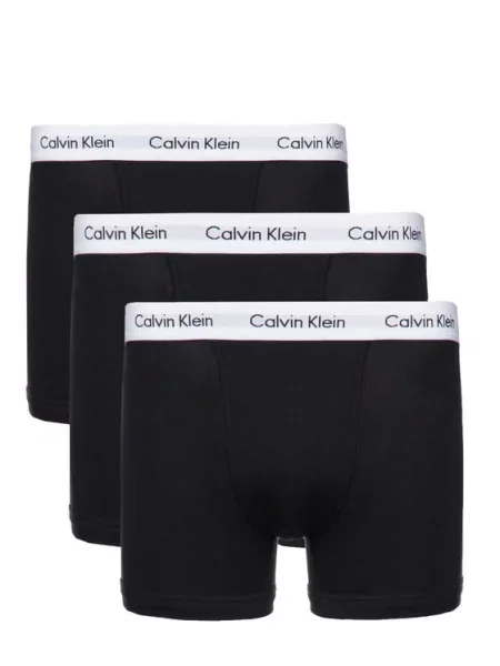 Kelnaitės Calvin Klein Underwear juoda
