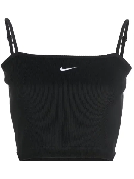 Sneakerși Nike Air Force 1 cu imagine negru