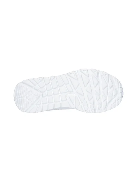 Pantofi Skechers alb