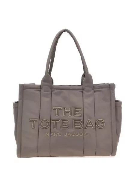 Geantă Marc Jacobs gri