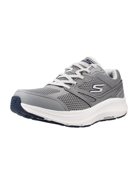 Félcipo Skechers szürke