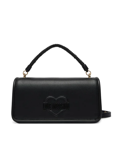 Kabelka LOVE MOSCHINO čierna