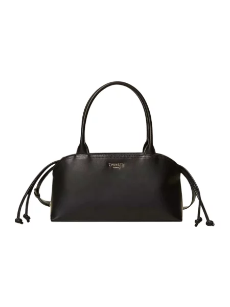 Twinset Torebki Kobieta ONE SIZE Bauletto Bag czarny