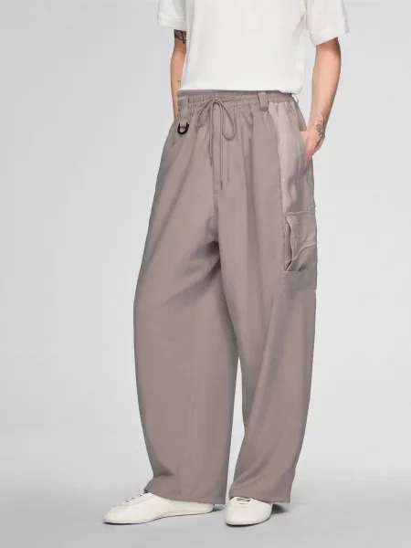 Спортивні штани adidas перероблений коричневий