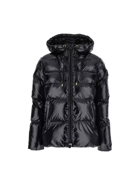 Kurtka puchowa Pinko czarna