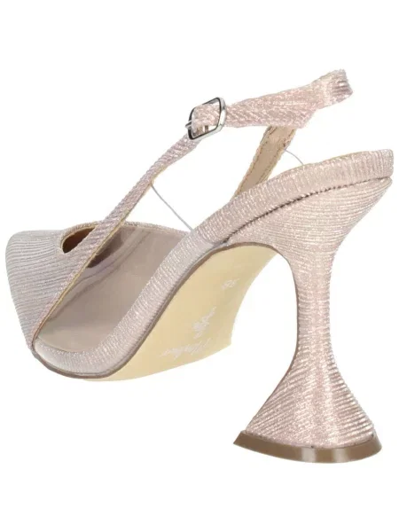 Pantofi Menbur roz