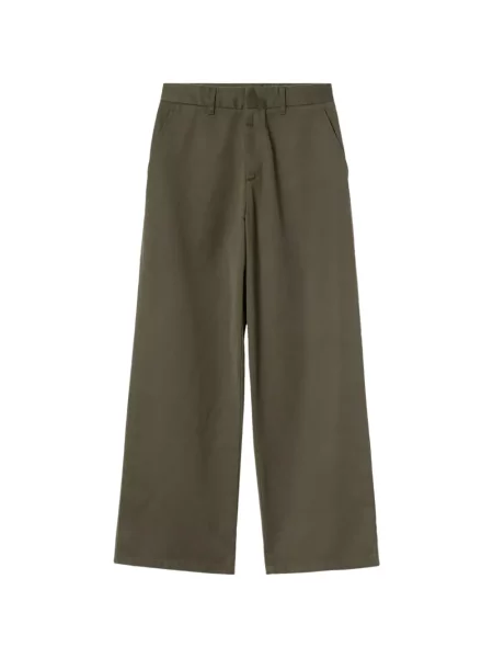 Pantaloni Carhartt Wip verde