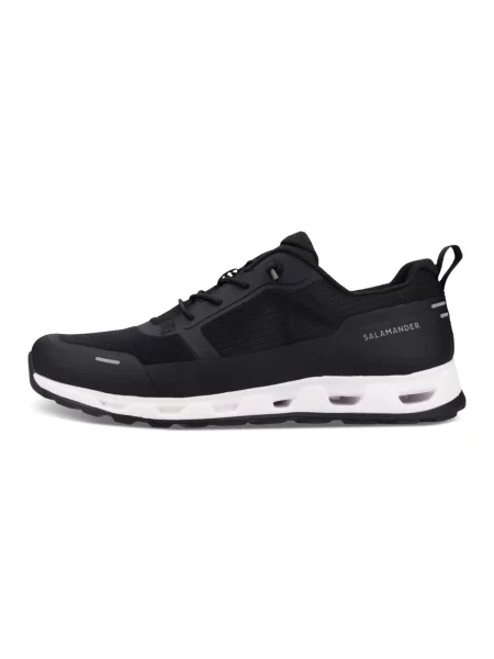 Sneakersy Salamander czarne