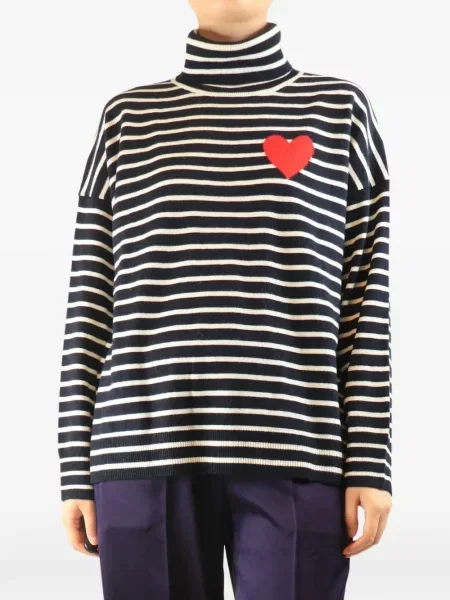 Pulover Chinti & Parker negru