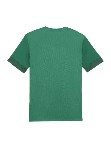 PUMA Tricou funcțional verde alb
