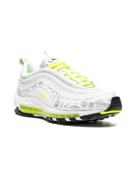 Sneakersy dziecięce Nike Air Max 97 białe