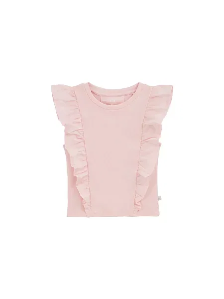 WE Fashion Tričko růžová