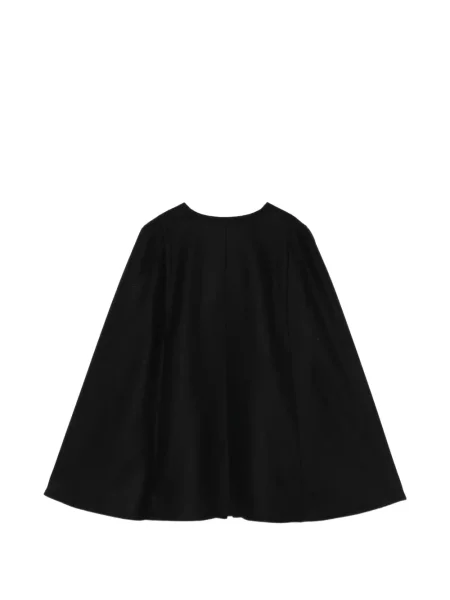 Geacă The Garment de lână negru