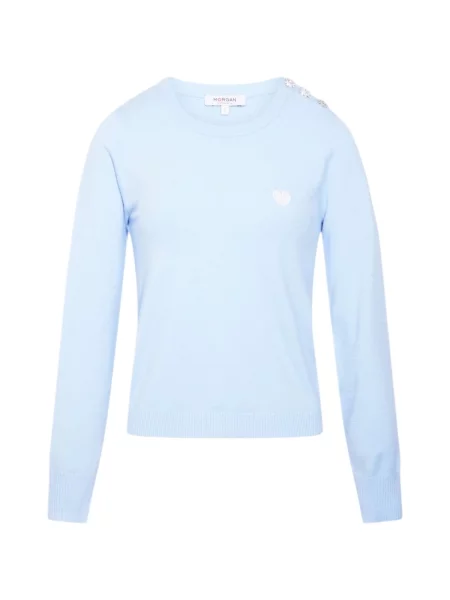 Pulover Morgan albastru