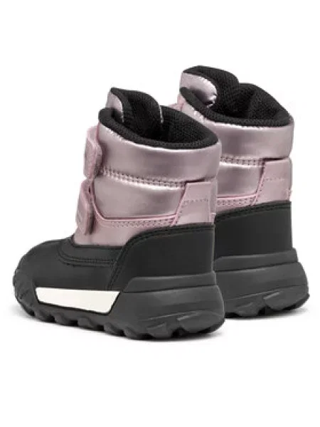 Škornji za sneg Geox roza