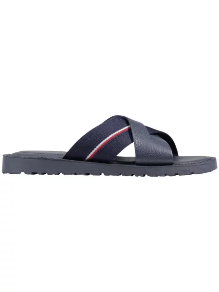 Pantofi Tommy Hilfiger albastru